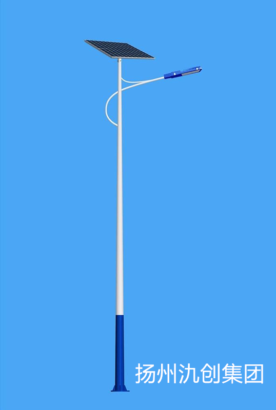 偃师市乡村改造建设太阳能路灯